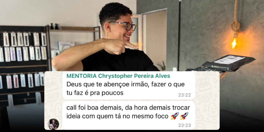 faz é pra poucoss